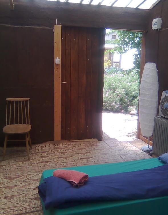 Yarok Az - Ecolodge Farm Ilaniya 部屋 写真