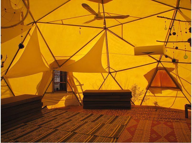 Yarok Az - Ecolodge Farm Ilaniya 部屋 写真