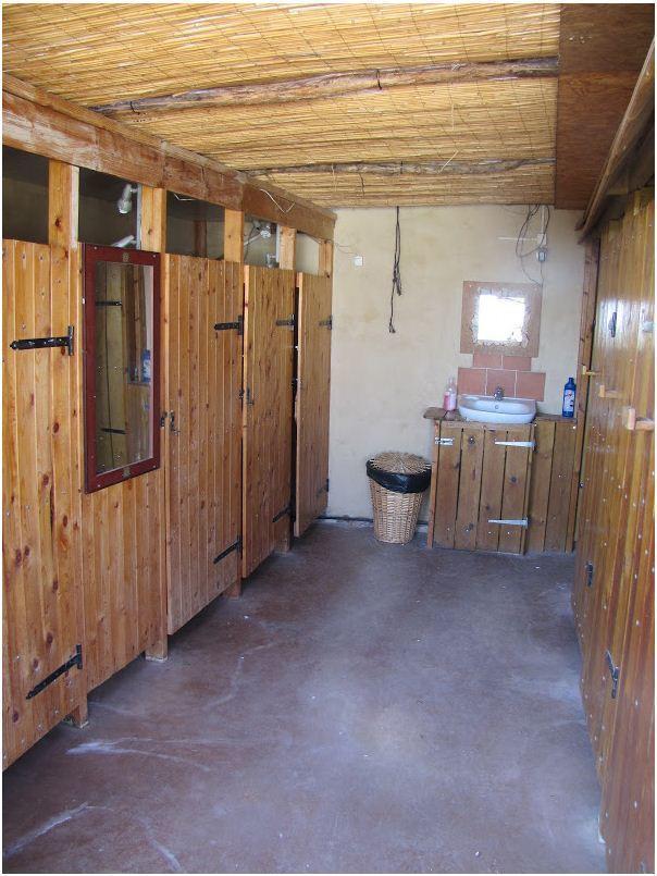 Yarok Az - Ecolodge Farm Ilaniya エクステリア 写真