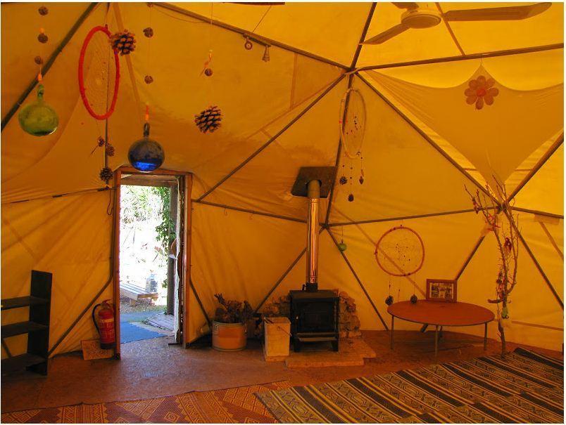 Yarok Az - Ecolodge Farm Ilaniya 部屋 写真