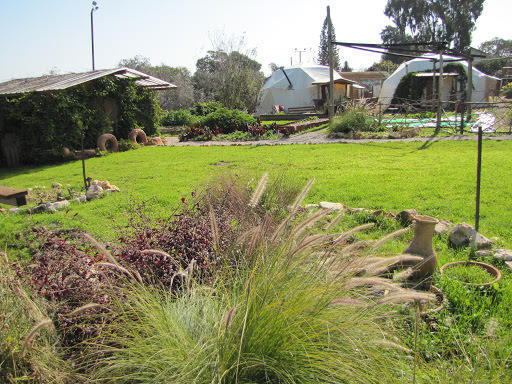 Yarok Az - Ecolodge Farm Ilaniya エクステリア 写真
