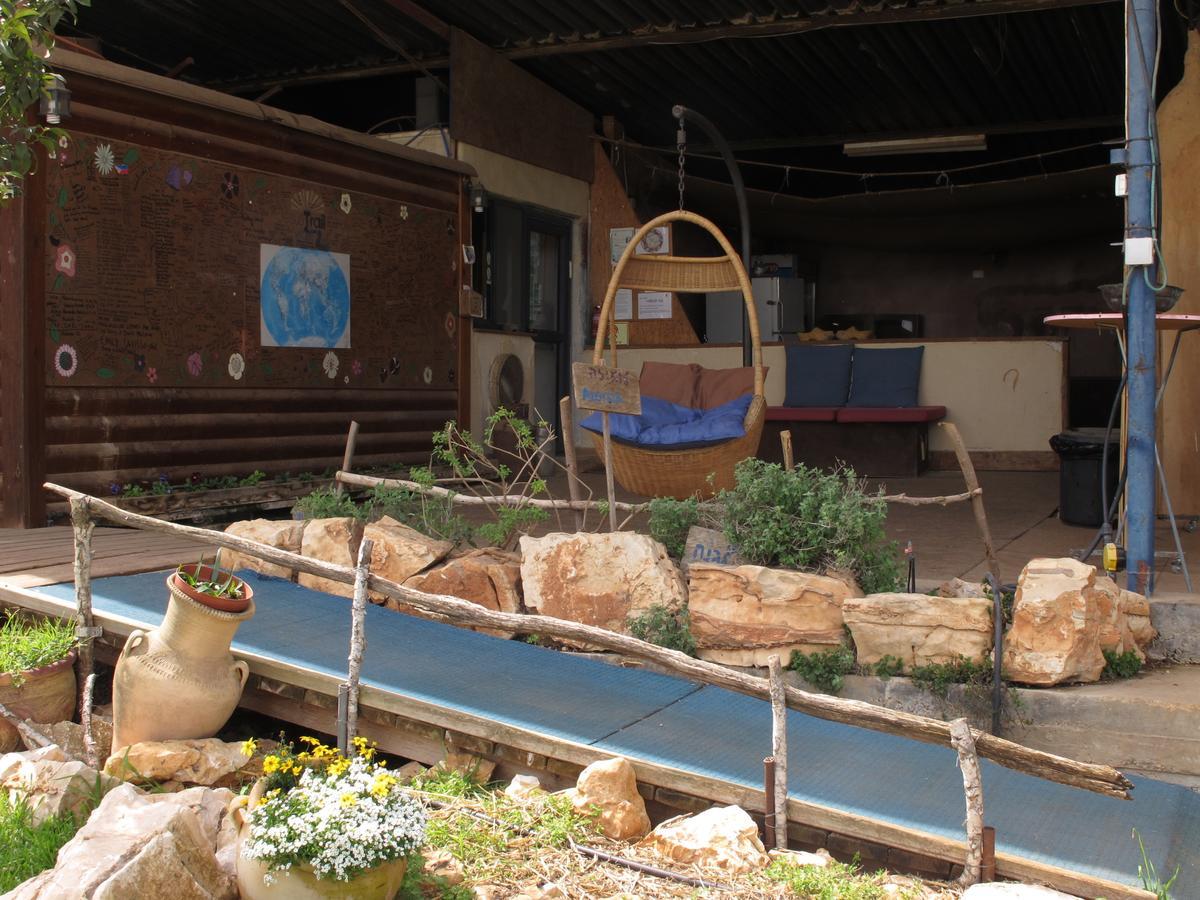 Yarok Az - Ecolodge Farm Ilaniya エクステリア 写真
