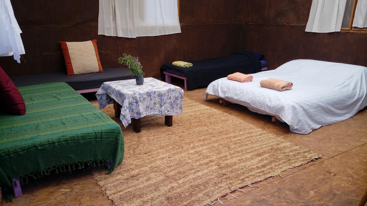 Yarok Az - Ecolodge Farm Ilaniya エクステリア 写真