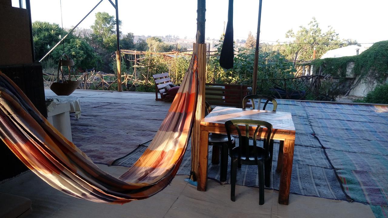 Yarok Az - Ecolodge Farm Ilaniya エクステリア 写真