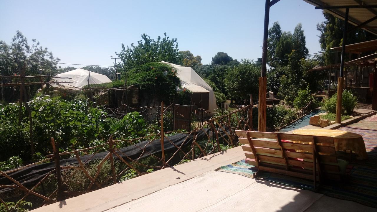 Yarok Az - Ecolodge Farm Ilaniya エクステリア 写真